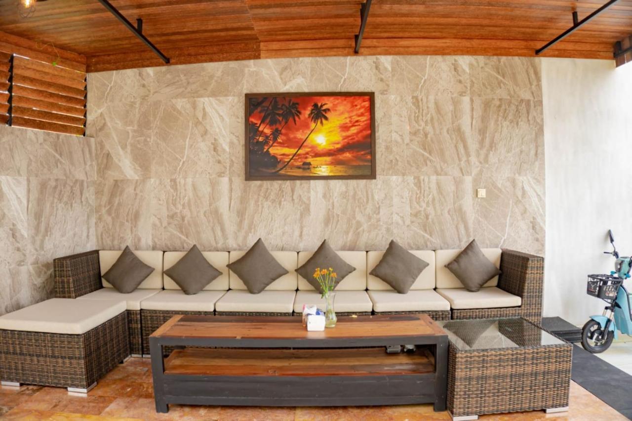Berawa Homestay Canggu Exterior foto
