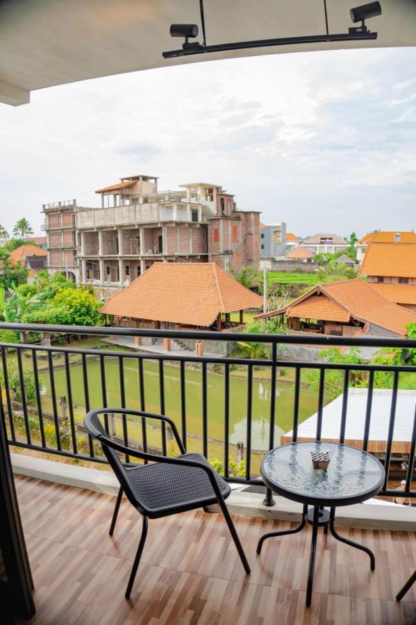Berawa Homestay Canggu Exterior foto