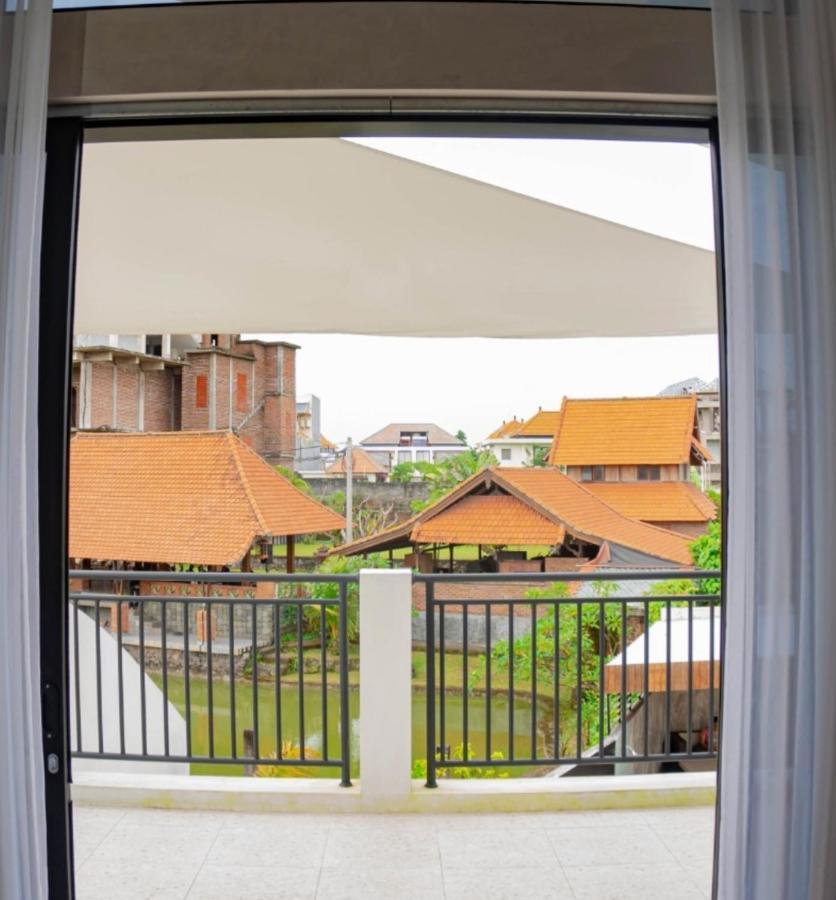 Berawa Homestay Canggu Exterior foto